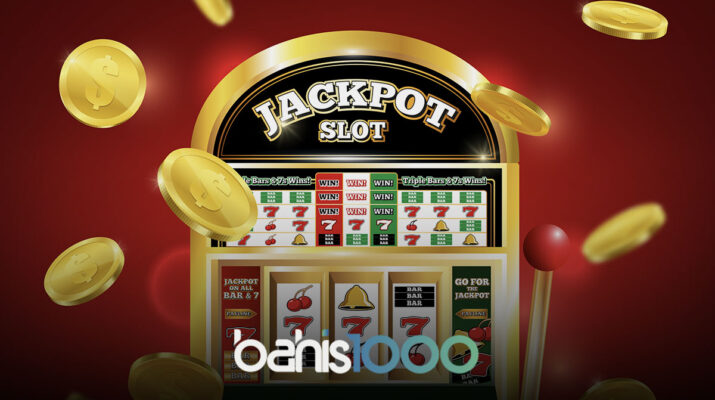 Bahis1000 casino slot oyunları