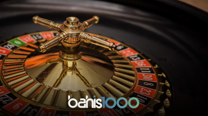 bahis1000 casino rulet oyunları
