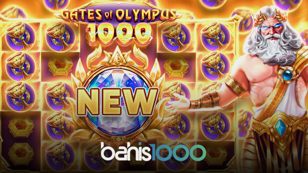 Bahis1000 Gates of Olympus