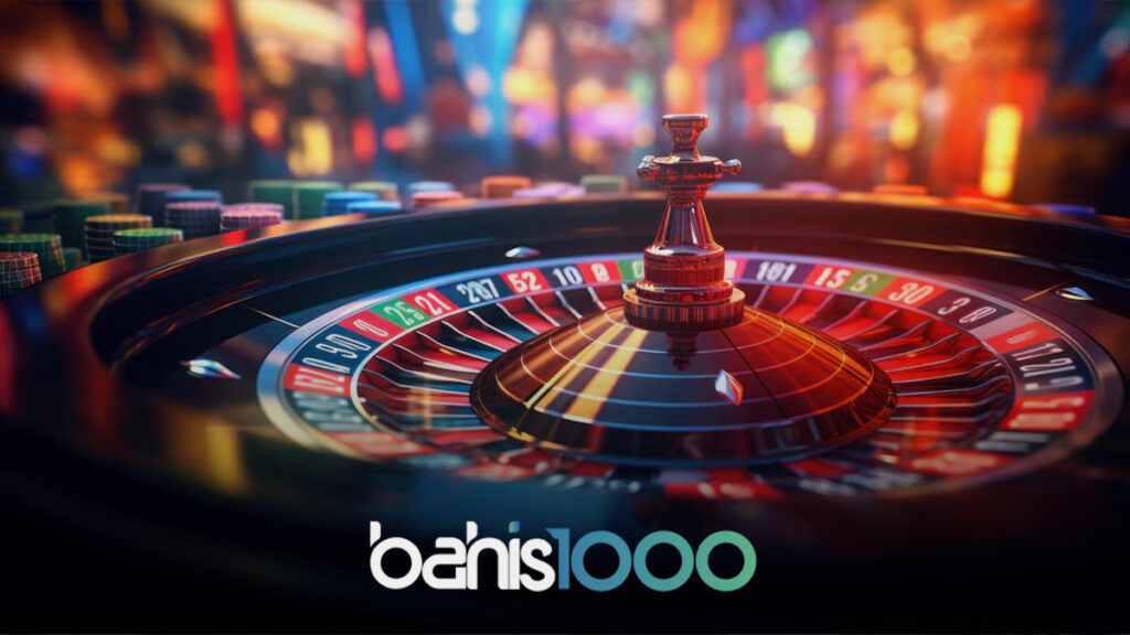 Bahis1000 casino taktikleri