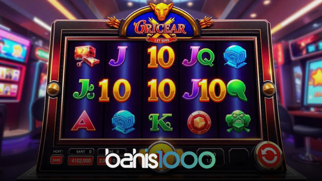 Bahis1000 slot kategorisi