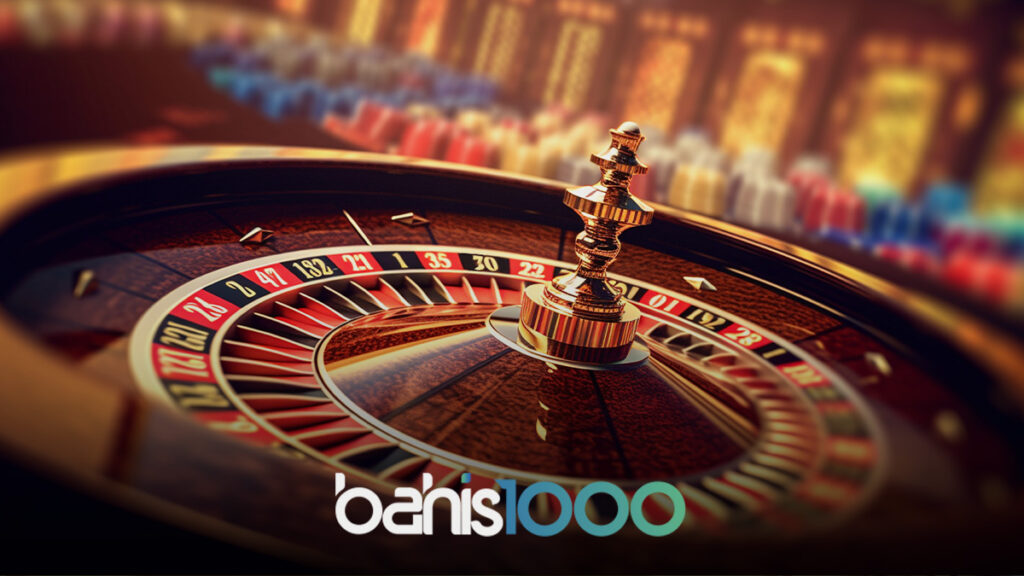 Bahis1000 canlı casino kategorisi