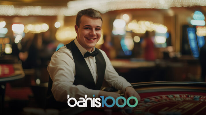 Bahis1000 canlı casino kategorisi