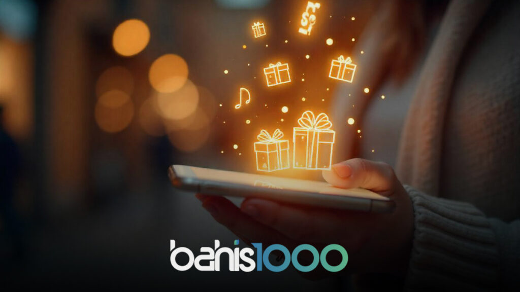 Bahis1000 promosyonlar