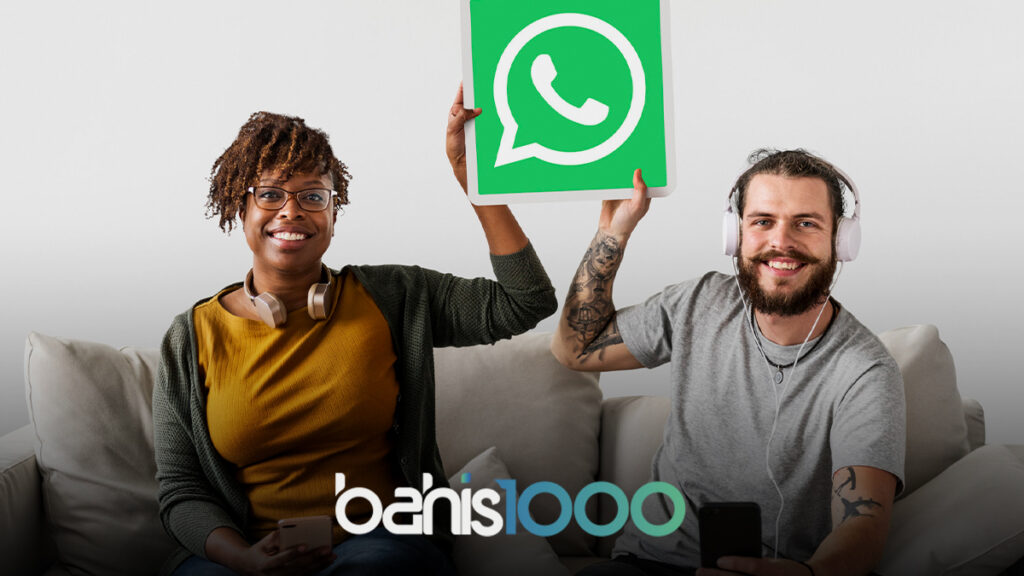 Bahis1000 WhatsApp hattı