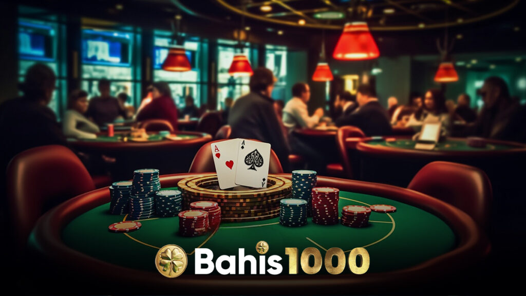 Bahis1000 Baccarat