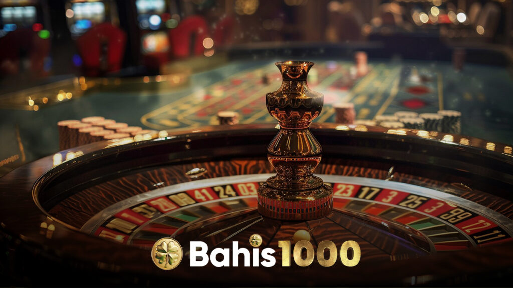 Bahis1000 canlı rulet