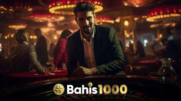 Bahis1000 canlı rulet