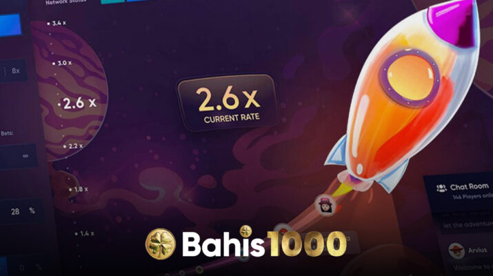 Bahis1000 crash bölümü