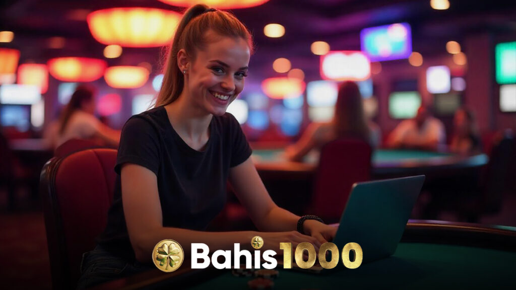 Bahis1000 hesap açma