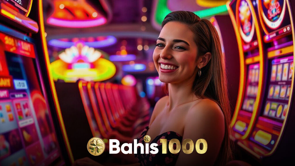 Bahis1000 popüler slot oyunları