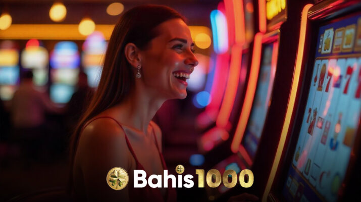 Bahis1000 popüler slot oyunları