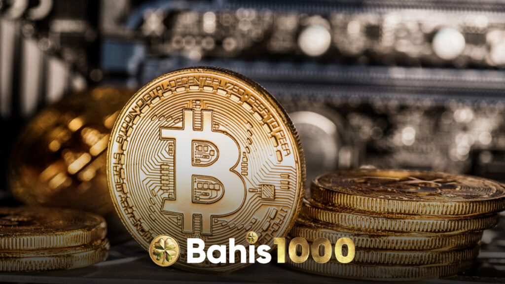 Bahis1000 Bitcoin yatırımı