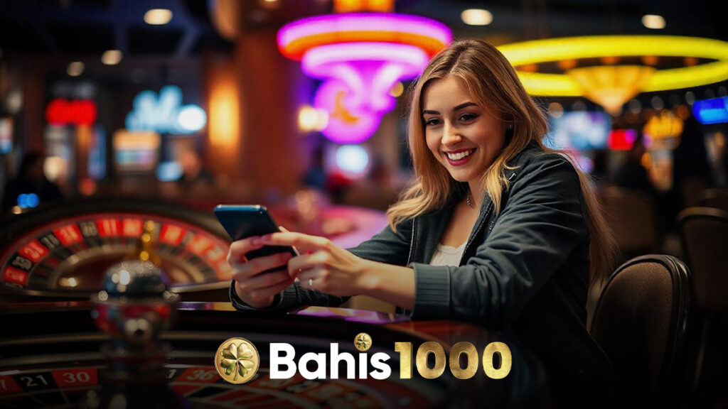 Bahis1000 kesintisiz erişim