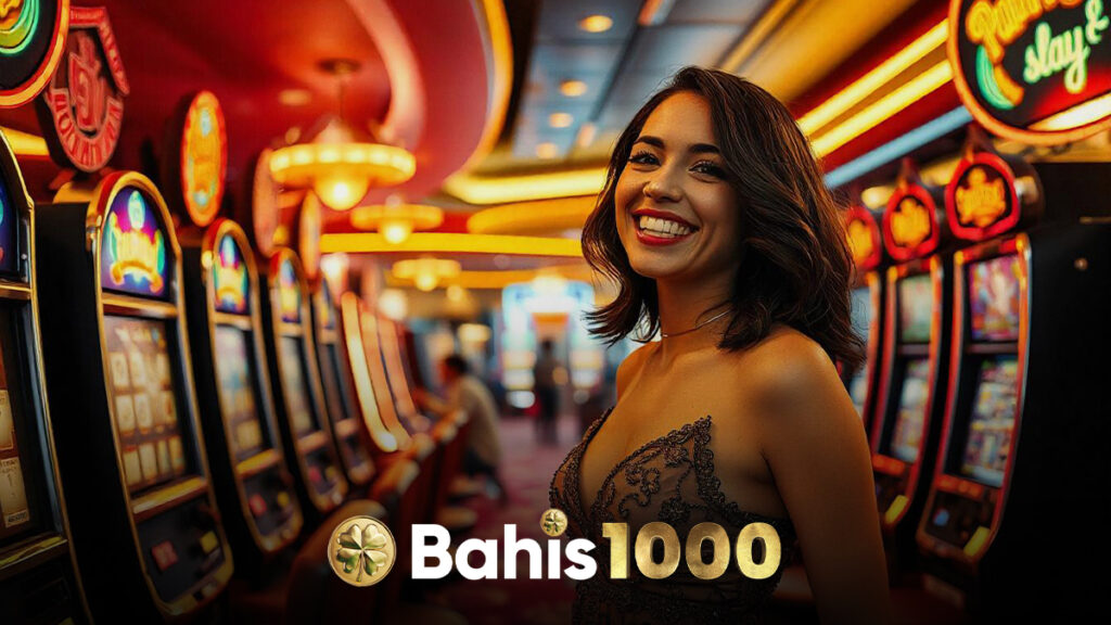 Bahis1000 Love Spin turnuvası