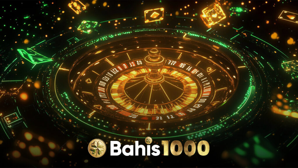 Bahis1000 masa oyunları