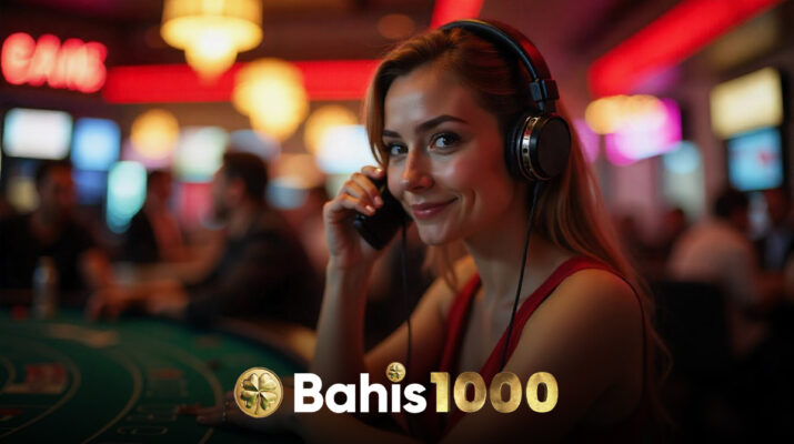 Bahis1000 online destek