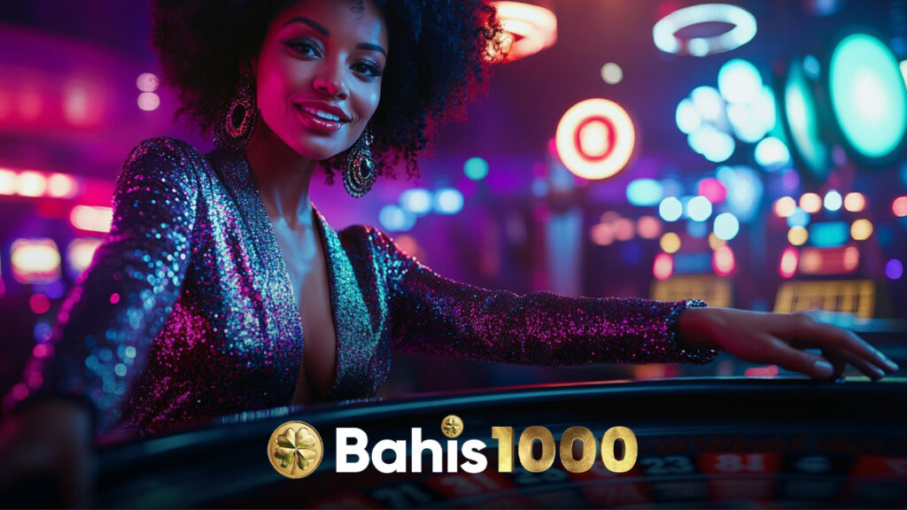 Bahis1000 The Lucky Queen turnuvası