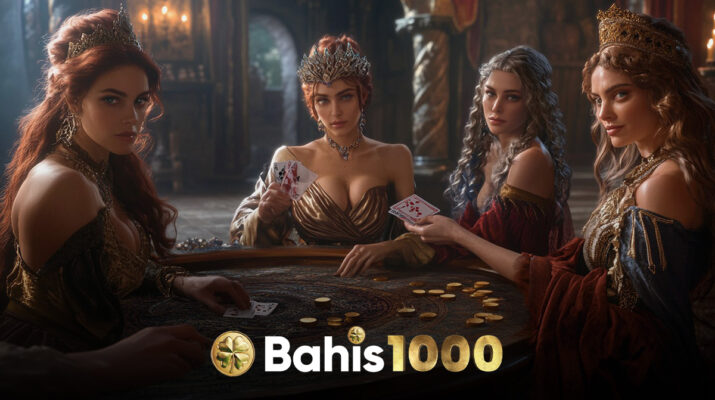 Bahis1000 The Lucky Queen turnuvası